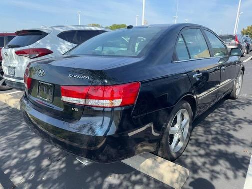 2008 Hyundai SONATA Limited
