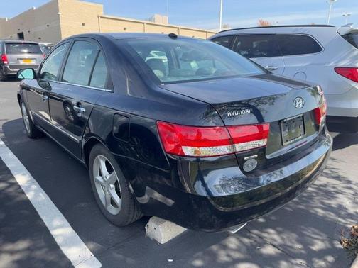 2008 Hyundai SONATA Limited
