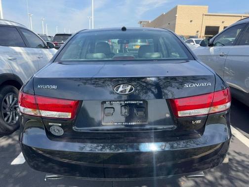 2008 Hyundai SONATA Limited