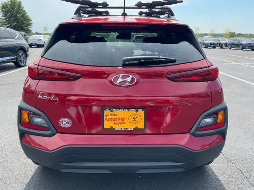 2020 Hyundai KONA SEL