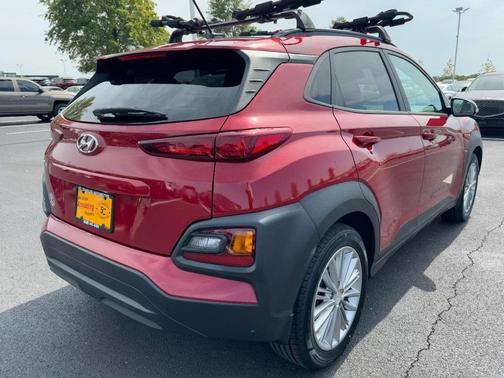 2020 Hyundai KONA SEL