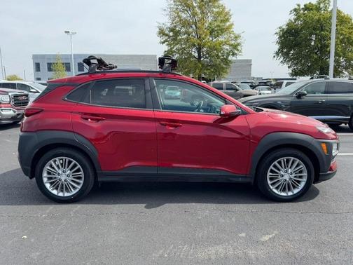 2020 Hyundai KONA SEL