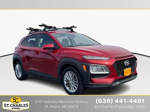 2020 Hyundai KONA SEL