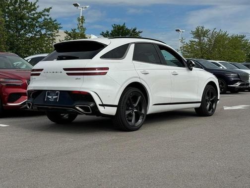 2026 Genesis GV70 2.5T Sport Prestige