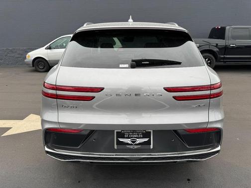 2026 Genesis GV70 2.5T Advanced