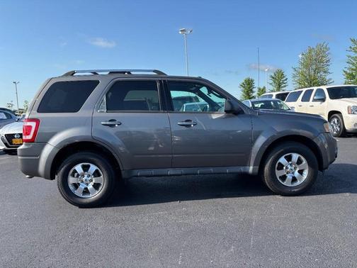 2012 Ford Escape Limited