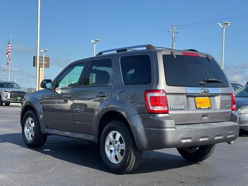 2012 Ford Escape Limited
