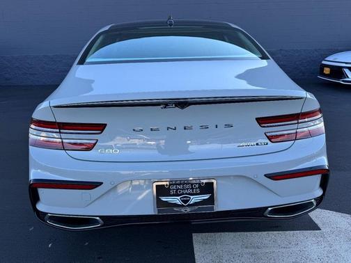2026 Genesis G80 3.5T