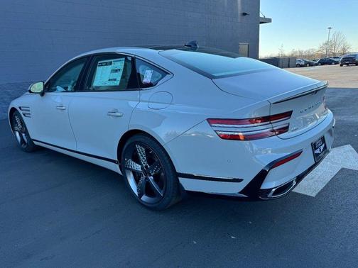 2026 Genesis G80 3.5T