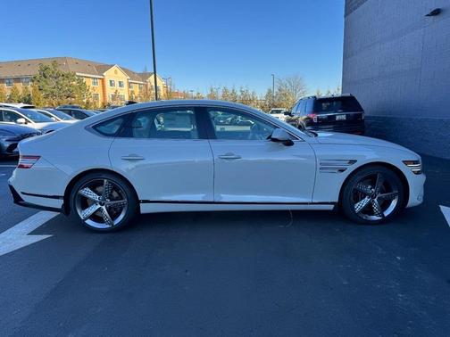 2026 Genesis G80 3.5T