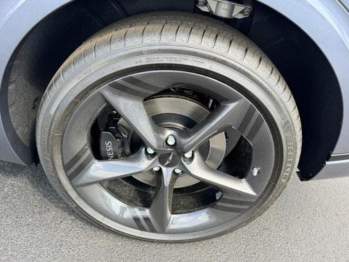 Blue 2026 Genesis GV70 3.5T Sport Prestige