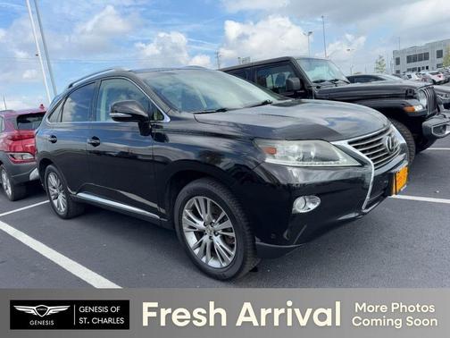 2013 Lexus RX 350 Base