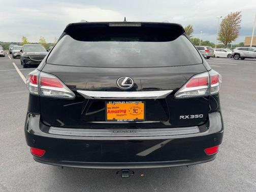 2013 Lexus RX 350 Base