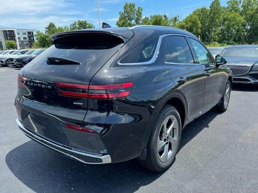 Vik Black 2026 Genesis GV70 2.5T Advanced