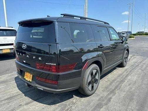 2026 Hyundai SANTA FE HEV SEL