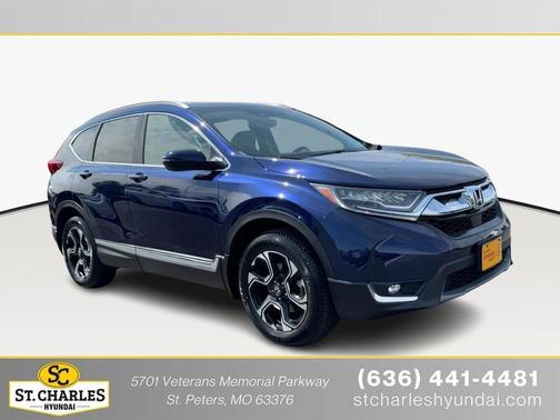 2019 Honda CR-V Touring