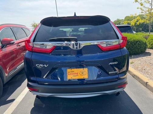 2019 Honda CR-V Touring