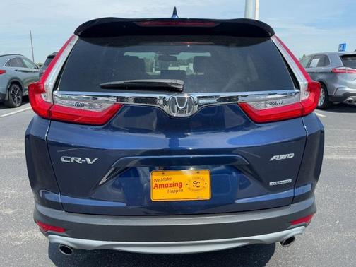 2019 Honda CR-V Touring