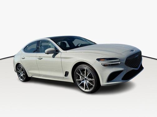 2026 Genesis G70 PRESTIGE