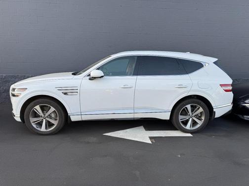 2023 Genesis GV80 3.5T