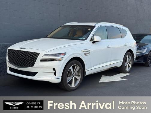 2023 Genesis GV80 3.5T