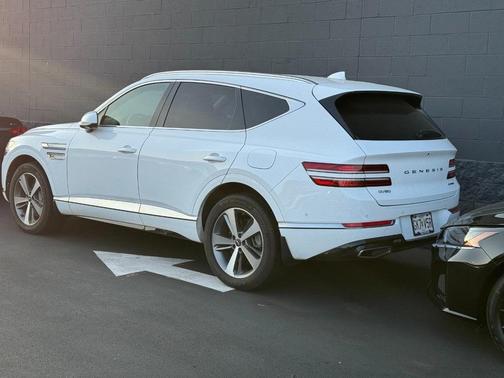 2023 Genesis GV80 3.5T