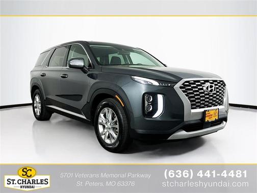 2022 Hyundai PALISADE SE