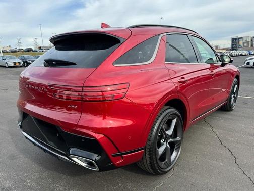 2026 Genesis GV70 2.5T Sport Prestige