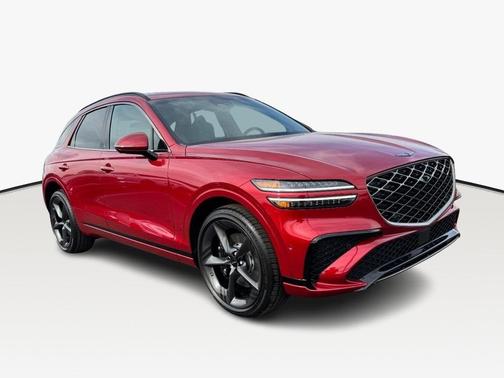 2026 Genesis GV70 2.5T Sport Prestige