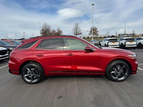 2026 Genesis GV70 2.5T Sport Prestige