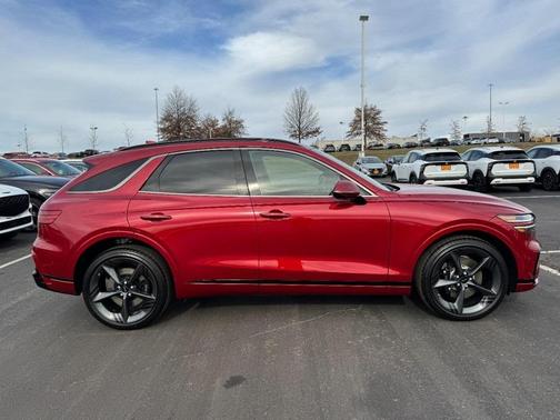 2026 Genesis GV70 2.5T Sport Prestige