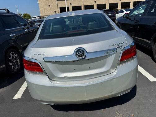 2013 Buick LaCrosse Touring