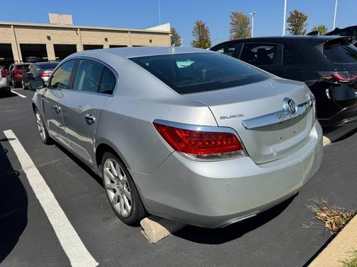2013 Buick LaCrosse Touring