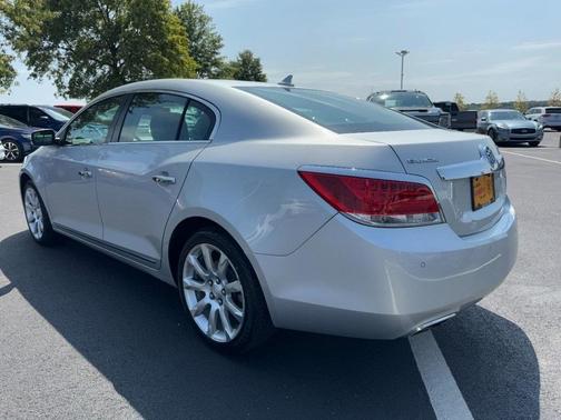 2013 Buick LaCrosse Touring