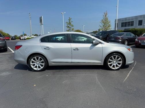 2013 Buick LaCrosse Touring