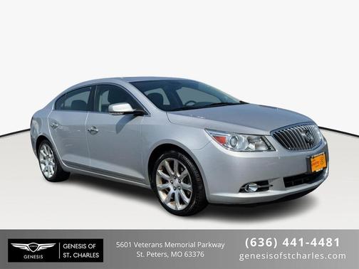 2013 Buick LaCrosse Touring