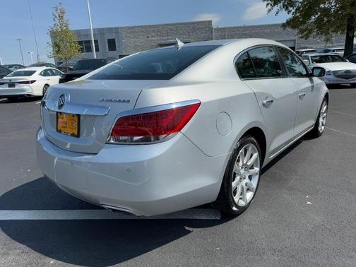 2013 Buick LaCrosse Touring