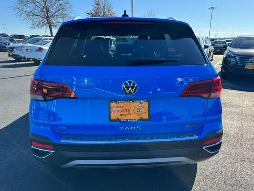 2022 Volkswagen Taos 1.5T SE