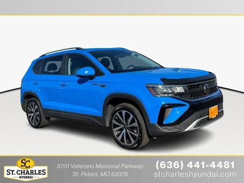 2022 Volkswagen Taos 1.5T SE