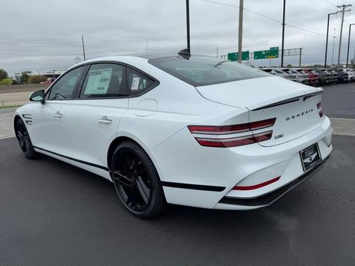 2026 Genesis G80 3.5T