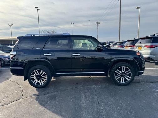 2022 Toyota 4Runner Limited