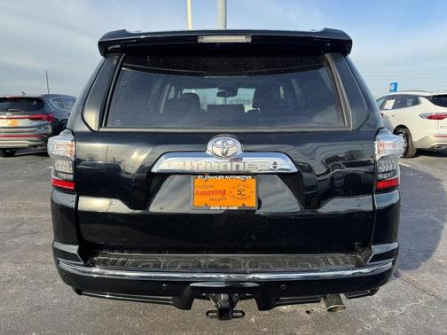 2022 Toyota 4Runner Limited