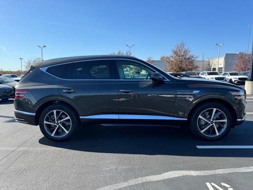 2026 Genesis GV80 2.5T Advanced