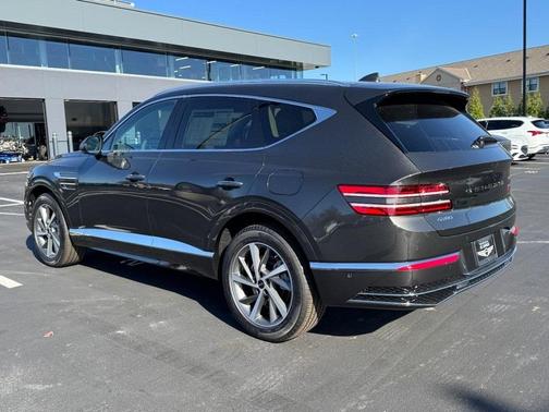 2026 Genesis GV80 2.5T Advanced
