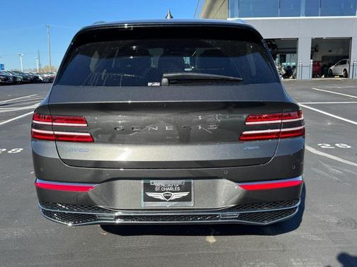 2026 Genesis GV80 2.5T Advanced