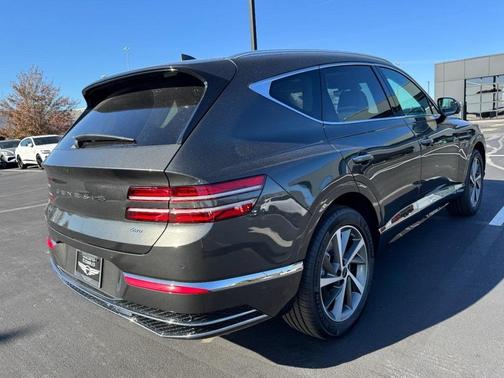 2026 Genesis GV80 2.5T Advanced