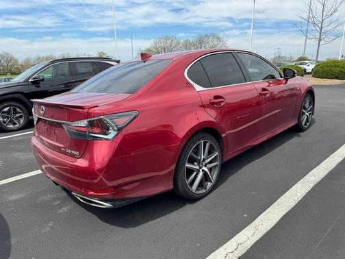2017 Lexus GS 350 F Sport
