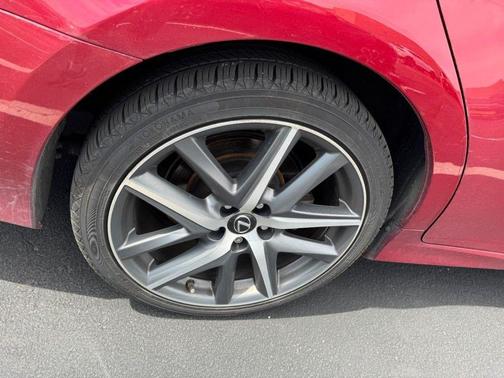 2017 Lexus GS 350 F Sport