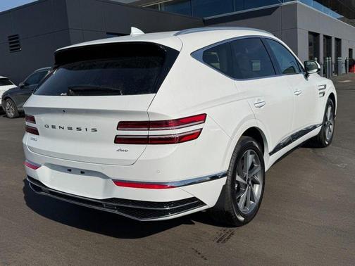 2026 Genesis GV80 2.5T
