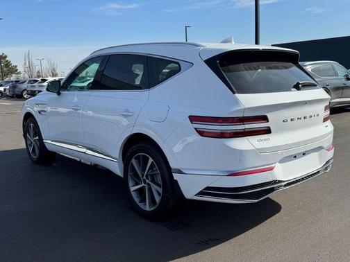 2026 Genesis GV80 2.5T